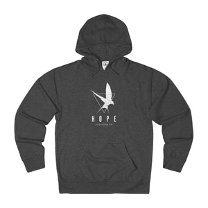 Hope Unisex French Terry Hoodie