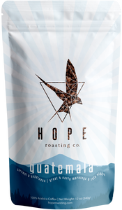 Hope - Guatemala Huehuetenango (Wholesale)